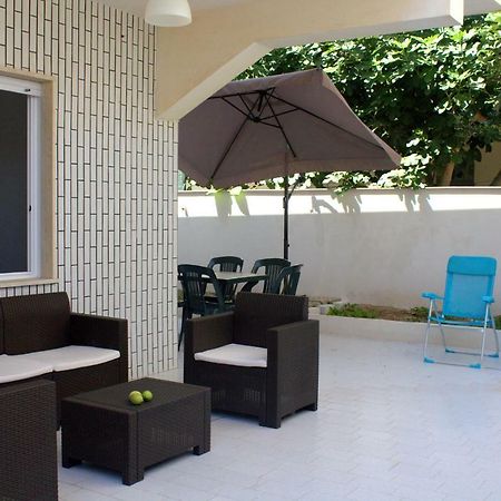 Villa La Rosa Dei Venti Alcamo Marina Exterior foto